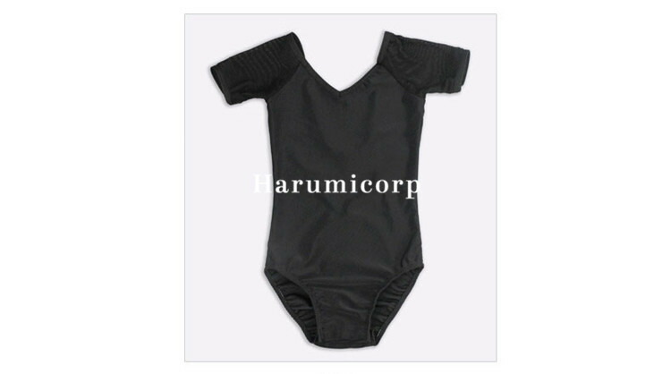 バレエレオタード子供半袖スカートなしバレエ用品新体操バレエ形体服子供服女の子ダンス衣装体操ピアノ発表会練習着試験演出服フォーマル演奏会お姫様韓国子供服ジュニアベビー服可愛いおしゃれ新品110cm120cm130cm140cm150cm160cm