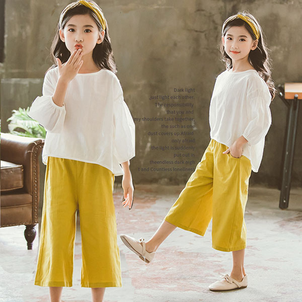 韓国子供服まとめ売り　110センチ〜120センチ相当 y453202.jpg