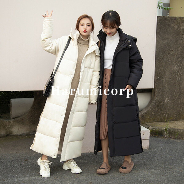 楽天市場】中綿コート レディース 40代 ロング丈 軽い 秋冬