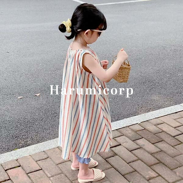 ワンピース キッズ 子供服 女の子 夏服 韓国子ども服 ロングワンピース ジュニア おしゃれ かわいい ベビー服 七五三 入学 入園 保育園 幼稚園 誕生日 プレゼント お姫様 ナチュラル 140cm 130 120 110 100 90 80のご紹介