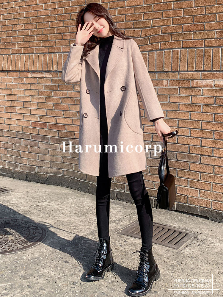 ロング襲 レディース 深い 40代 秋冬 アウター トレンチコート 表着 トップス チェスターコート コート パーカー モッズコート ジャンバー 心 安いコート きれいめ 大いなるサイズ 体型隠秘 徐徐 今めかしい 見目よい 着痩せ 生あたたかい おとな 端麗 新品 Musiciantuts Com