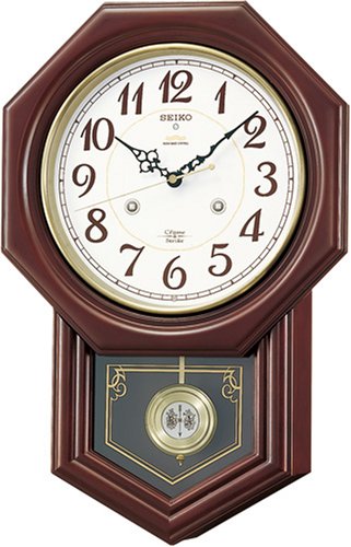 楽天市場】掛け時計 壁掛け時計 電波時計 セイコー SEIKO クロック