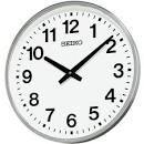 【 名入れ 文字記号入れ 無料】貨物輸送無料 セイコー  SEIKO  柱時計 室外 防雨型 石英 金属元素枠 KH411S 【RCP】【RCP1209mara】【RP】〈時辰儀〉