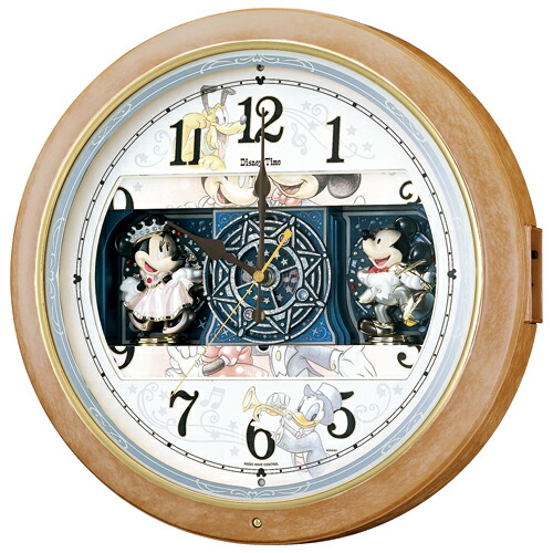 サ*⭐様 【美品】SEIKOセイコー　からくり時計　RE559H SEIKO セイコー 電波からくり時計（RE559H） : JショッピングYahoo!店