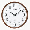 【 名入れ 文字記号入れ 無料】★【貨物輸送無料！】SEIKO CLOCK GP220B 人工衛星電磁波時辰儀 柱時計 飾りもの 電磁波時辰儀 事務室【楽ギフ_荷拵え】【楽ギフ_のし】【楽ギフ_のし宛書】【楽ギフ_名入れ】【RP】〈時辰儀〉