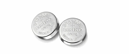 【SR626SW】SEIKO(セイコー)腕時計専用SEIKO純正電池ボタン電池日本製