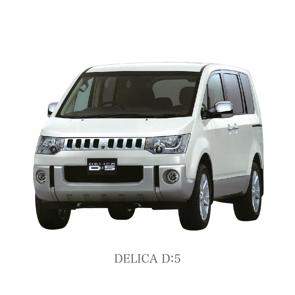 Delica 2.4