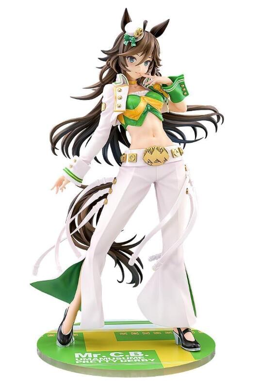 楽天市場】【新品】ウマ娘 プリティーダービー エイシンフラッシュ 1/7
