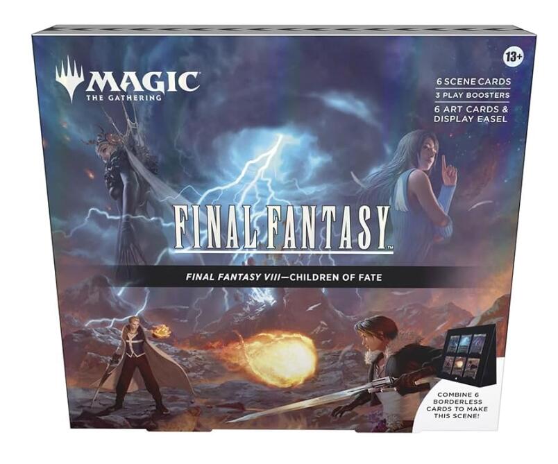 楽天市場】【12月発売】『マジック：ザ・ギャザリング——FINAL FANTASY