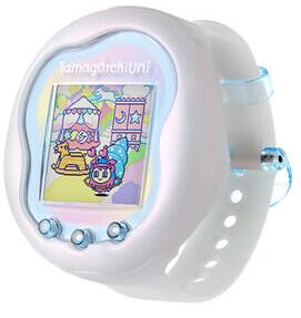 楽天市場】【限定カラー】 バンダイ Tamagotchi Uni オーロラピンク