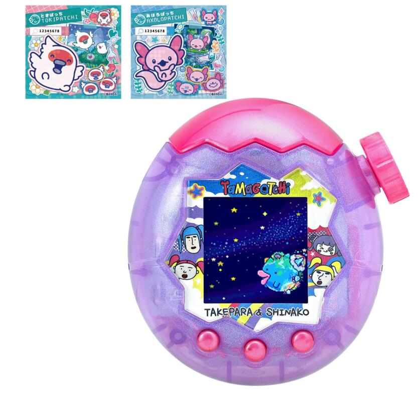 楽天市場】【新品】[バンダイ(BANDAI)] Tamagotchi Paradise - Blue