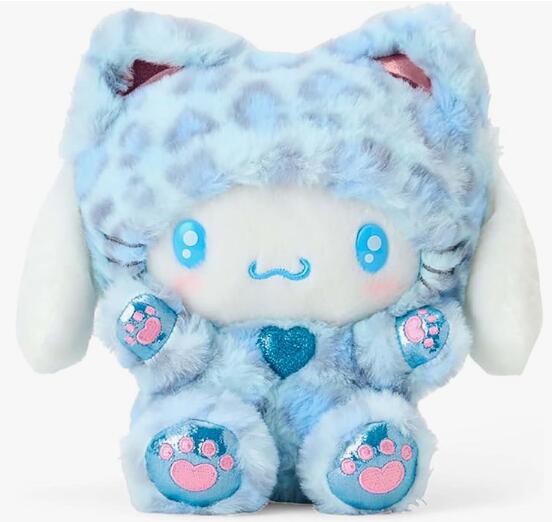 サンリオ(SANRIO) サンリオ ギャルネコデザインシリーズ キャラクター グッズ 2025年　シナモロール｜はるぽよ　店 9,475円
