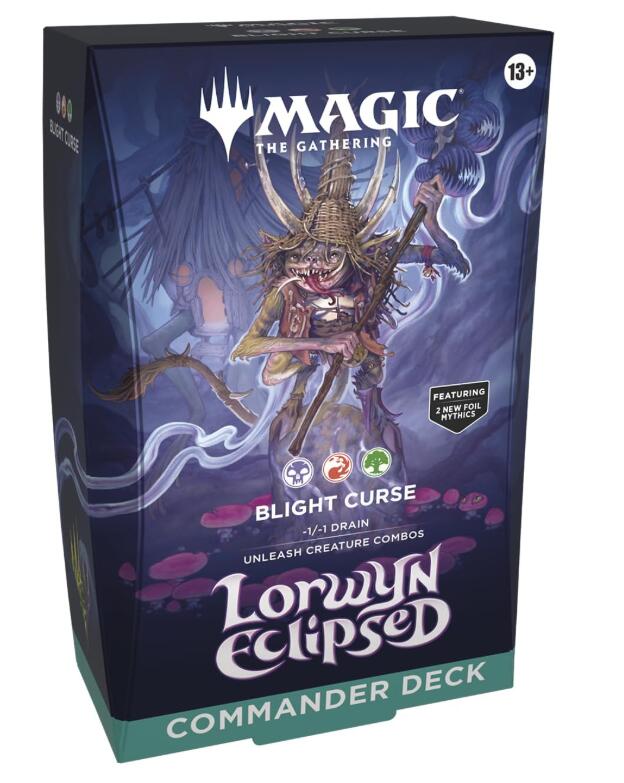 楽天市場】1月発売予定 予約 マジック：ザ・ギャザリング ローウィンの