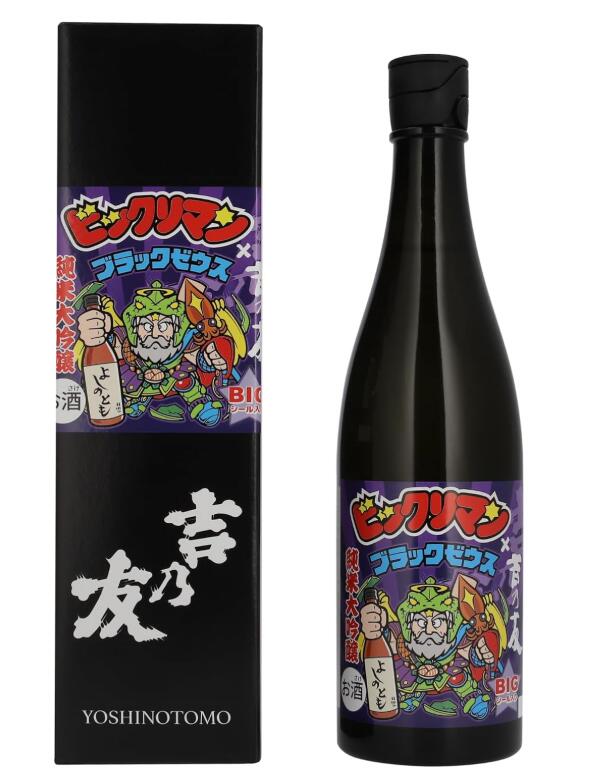 楽天市場】【限定コラボ】ビックリマン 酒 全国限定版 ヘラクライスト