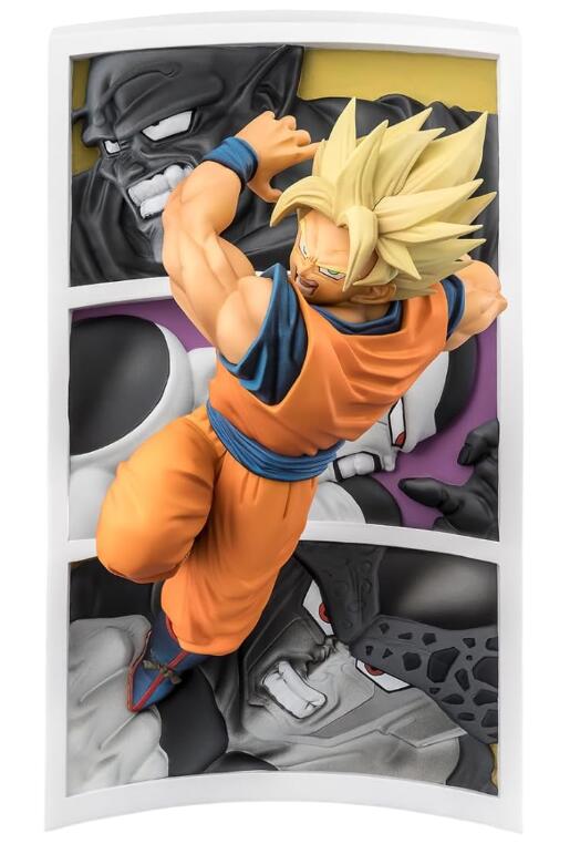楽天市場】フィギュアーツZERO 『ドラゴンボールZ』 スーパーサイヤ人