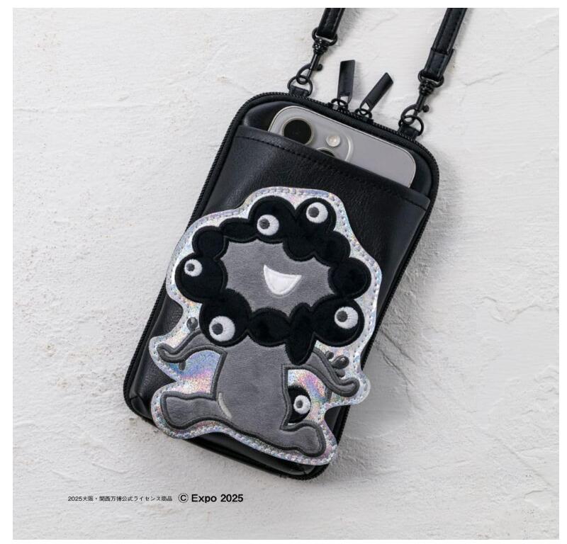 楽天市場】EXPO2025 高崎だるま 黒 関西・大阪万博 ミャクミャク 工芸