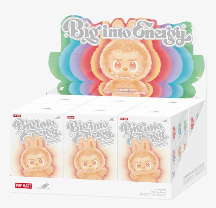 楽天市場】【新品・送料無料】POP MART ポップマート LABUBU ラブブ