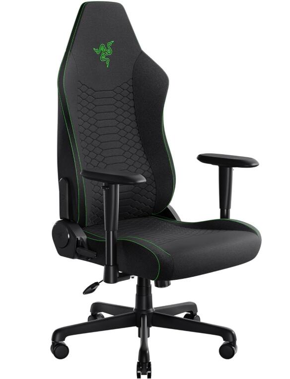 【新品】Razer レイザー Iskur V2 X Fabric ゲーミングチェア｜はるぽよ　店