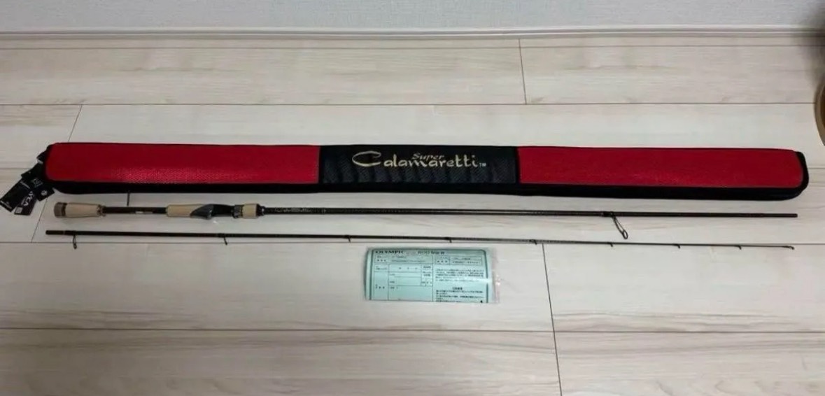 楽天市場】オリムピック(OLYMPIC) スーパーカラマレッティー GCALSS