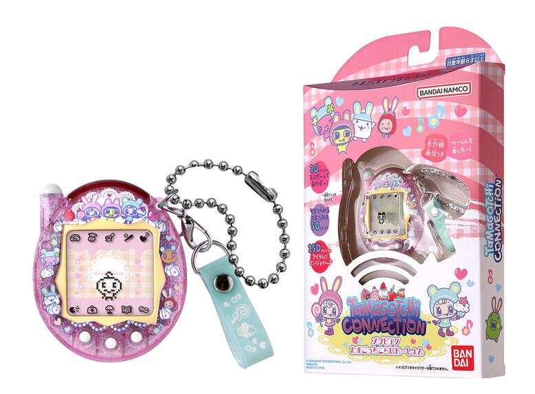 楽天市場】Tamagotchi Connection メゾピアノ たまごっちこらぼれー