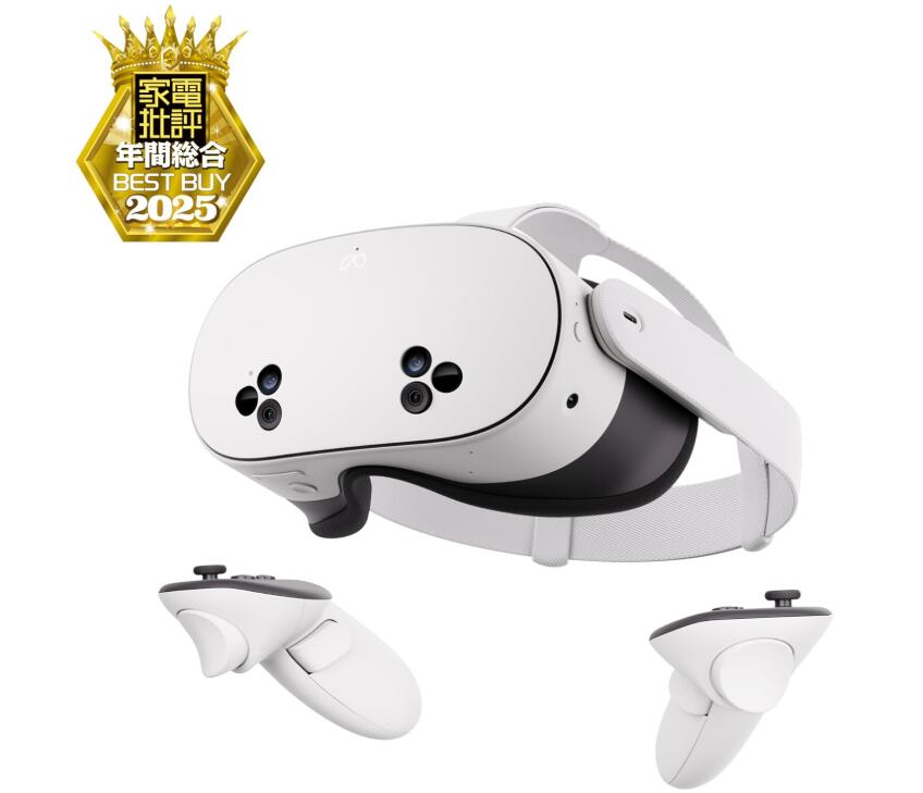 【新品】Meta Quest 3S 128GB | 旧Oculus | VR力くらべ用の天々書き割り | オールインワンVR天々書き割りで力くらべをかき鳴らす