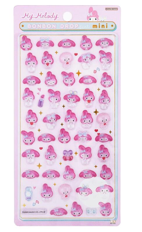 楽天市場】サンスター文具 ボンボンドロップシール シナモロール