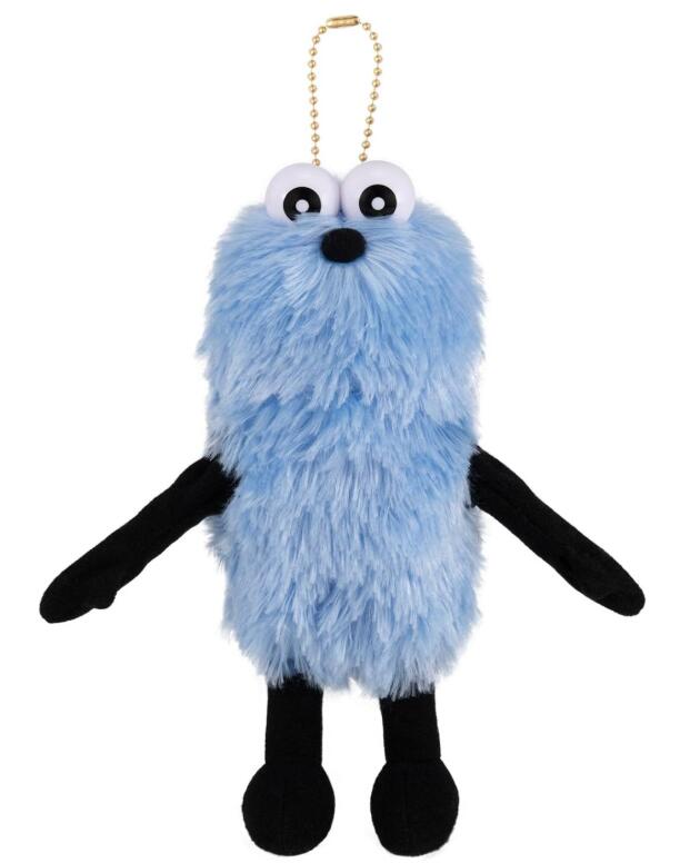 楽天市場】パペットスンスン マスコット ゾンゾン 高さ約14cm : トイ