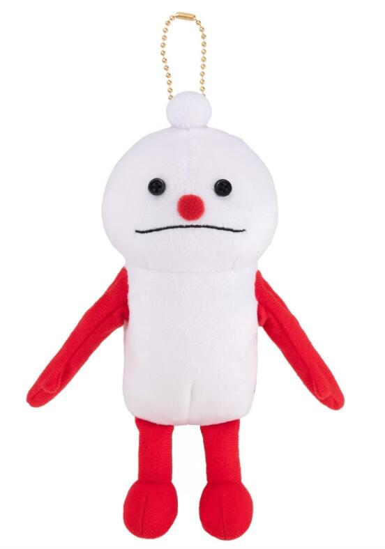 楽天市場】パペットスンスン マスコット ゾンゾン 高さ約14cm : トイ