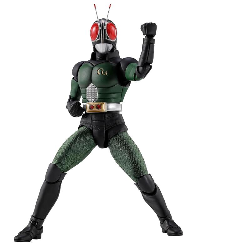 楽天市場】S.H.Figuarts(真骨彫製法) 仮面ライダーBLACK仮面ライダー