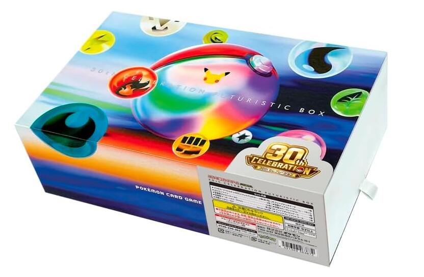 楽天市場】9月16日発売 BOX レビュー特典付き ポケモンカードゲーム