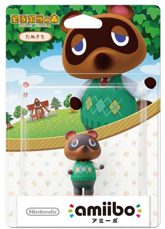 どうぶつの森 ALL STAR COLLECTION マスコット DM03 たぬきち