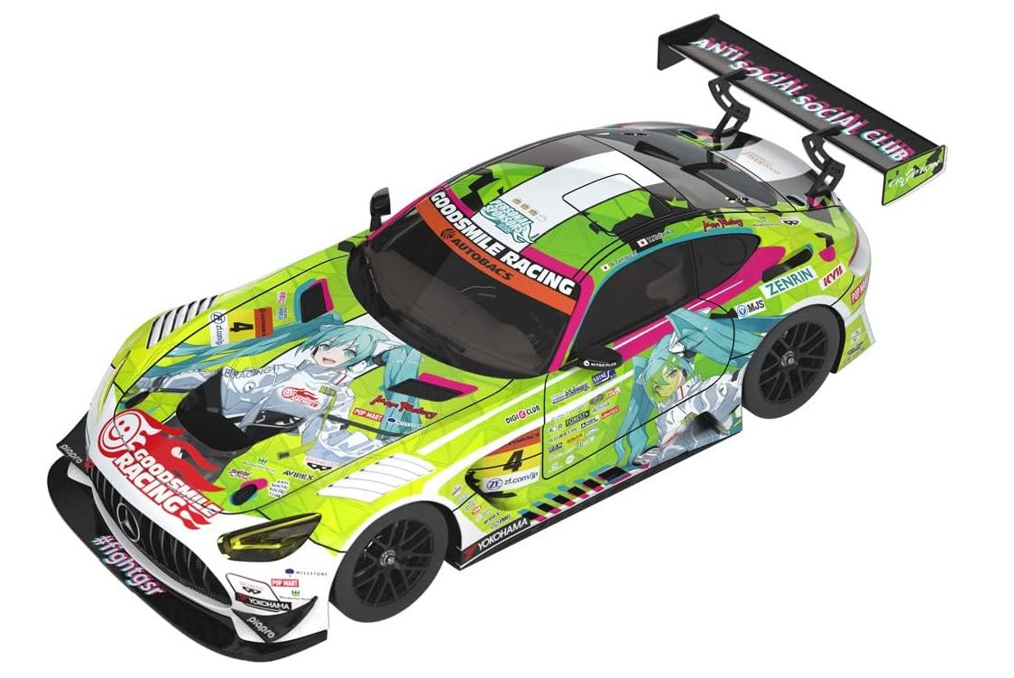 楽天市場】レーシングミク 2012ver. GSR 初音ミク BMW 2012開幕
