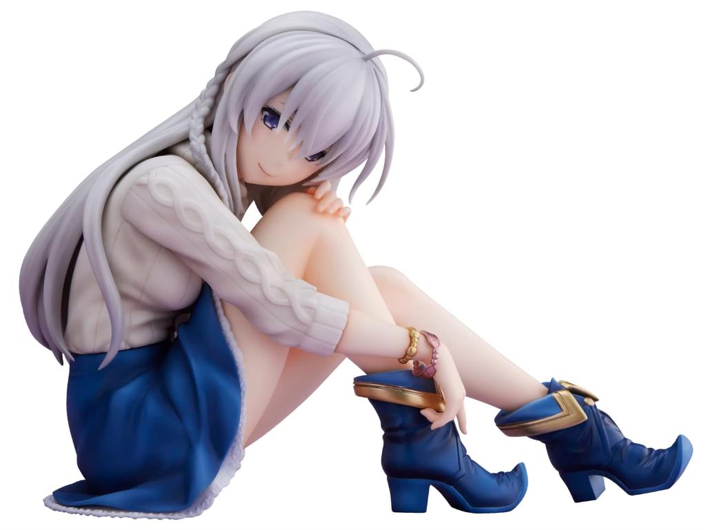 『魔女の旅々』イレイナ ノンスケール PVC&ABS製 塗装済み 完成品フィギュア｜はるぽよ　店