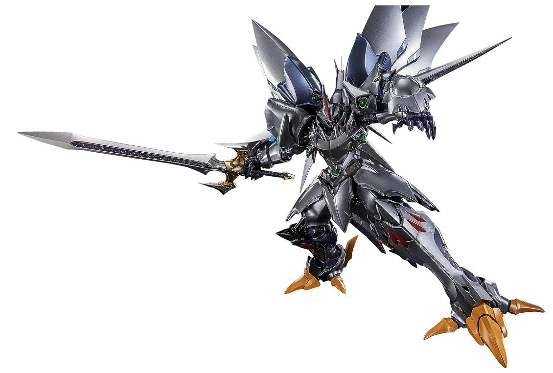 楽天市場】【新品】RIOBOT ダイゼンガー ノンスケール ダイキャスト