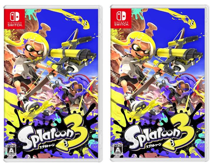 楽天市場】【新品即納】[Switch] Splatoon 2(スプラトゥーン2