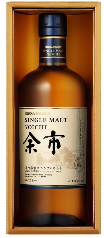 シングルモルト余市(ギフトボックス入) [ ウイスキー 日本 700ml ]｜はるぽよ　店