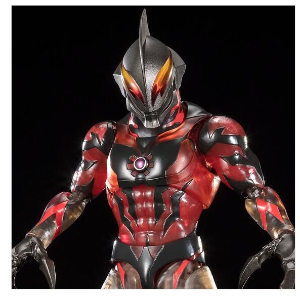 楽天市場】S.H.フィギュアーツ ウルトラマンベリアル 約150mm