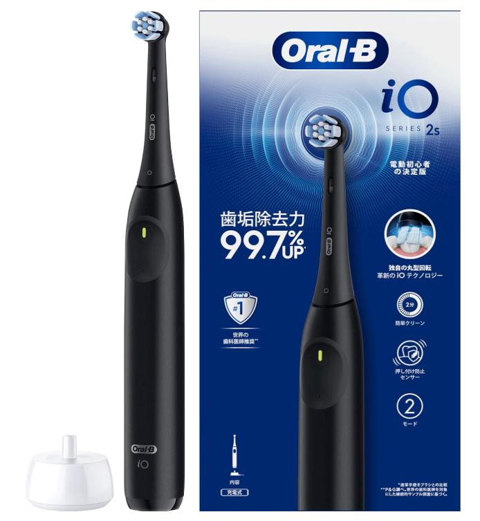 楽天市場】「新品」BRAUN オーラルB iO10 iOM10442ADCB 電動