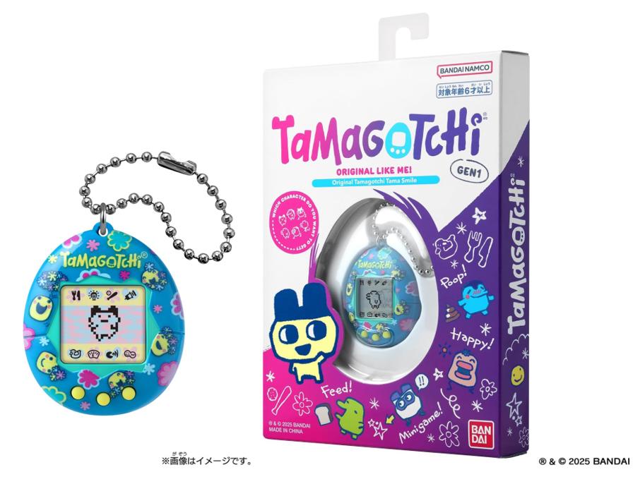 楽天市場】EXPO2025 ミャクミャク たまごっち Original Tamagotchi