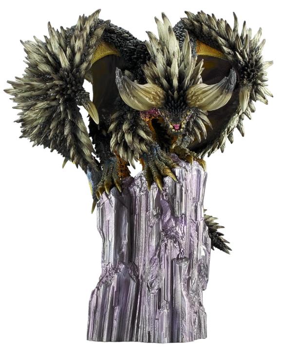 楽天市場】カプコン フィギュアビルダー クリエイターズモデル 獄狼竜