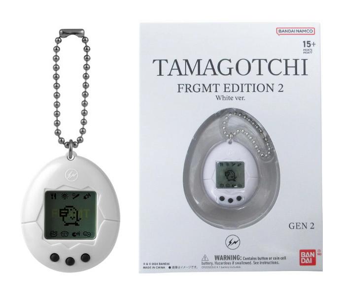 楽天市場】[バンダイ(BANDAI)] Original Tamagotchi FRGMT