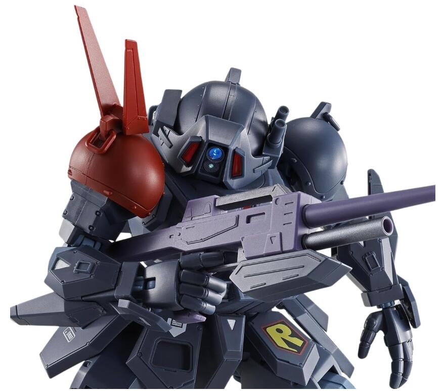 楽天市場】HI-METAL R 装甲騎兵ボトムズ スコープドッグ レッド