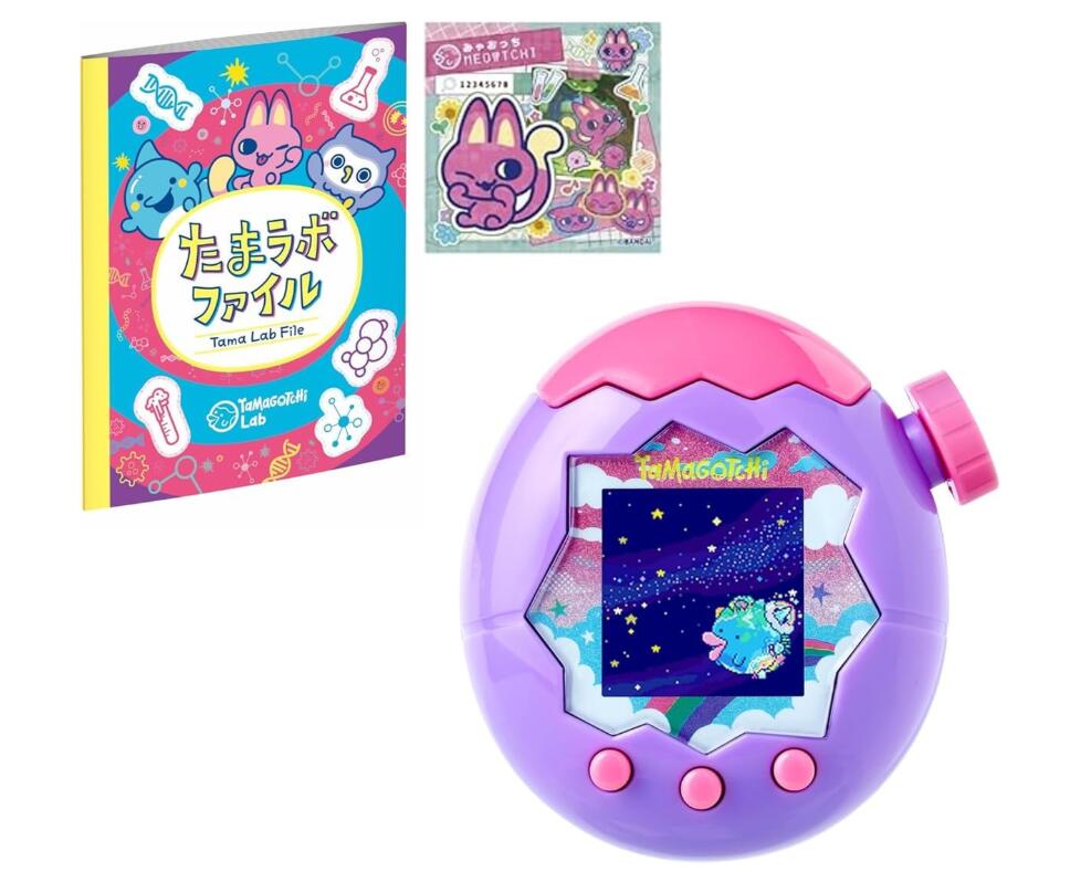 楽天市場】【新品】[バンダイ(BANDAI)] Tamagotchi Paradise