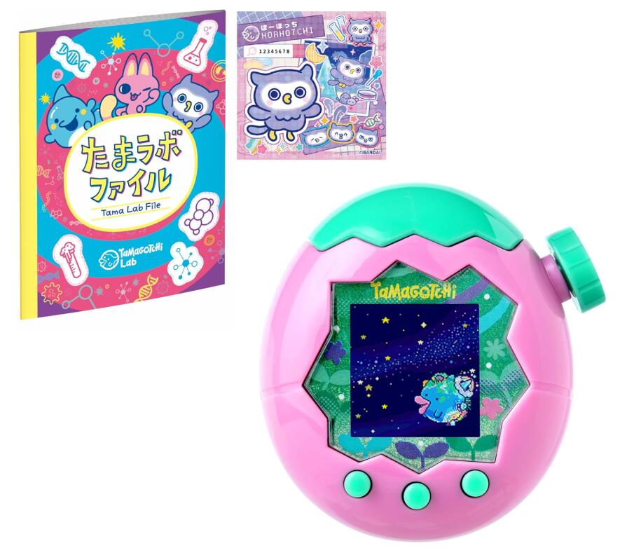 特典付き　tamagotchi パラダイスpurple Sky ほーほっち 楽天市場】【新品】[バンダイ(BANDAI)] Tamagotchi Paradise
