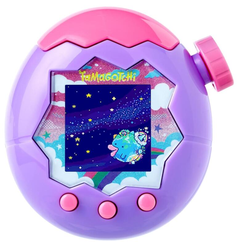 たまごっちパラダイス Tamagotchi Paradise blue compass1753206282.jpg