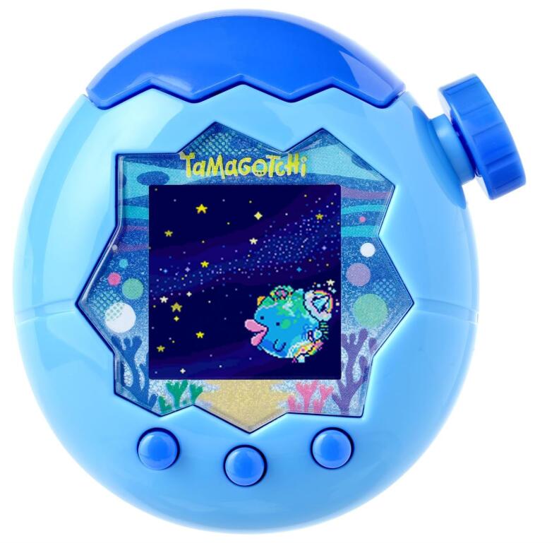 【新品】3種セット　たまごっちパラダイス　パープル　ピンク たまごっち Tamagotchi Paradise Pink Land たまごっち