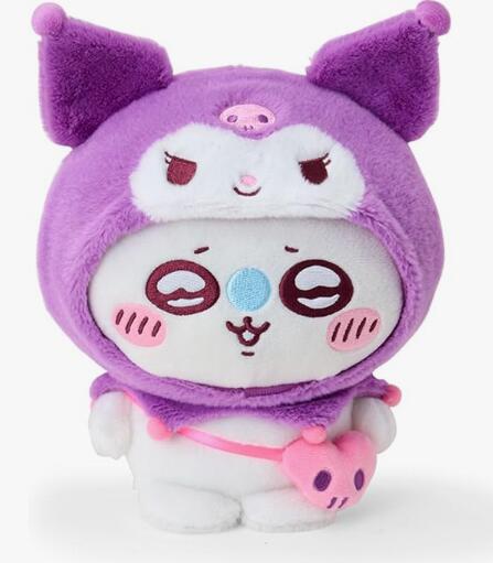 楽天市場】ハチワレ シナモロール ぬいぐるみ ちいかわ サンリオ