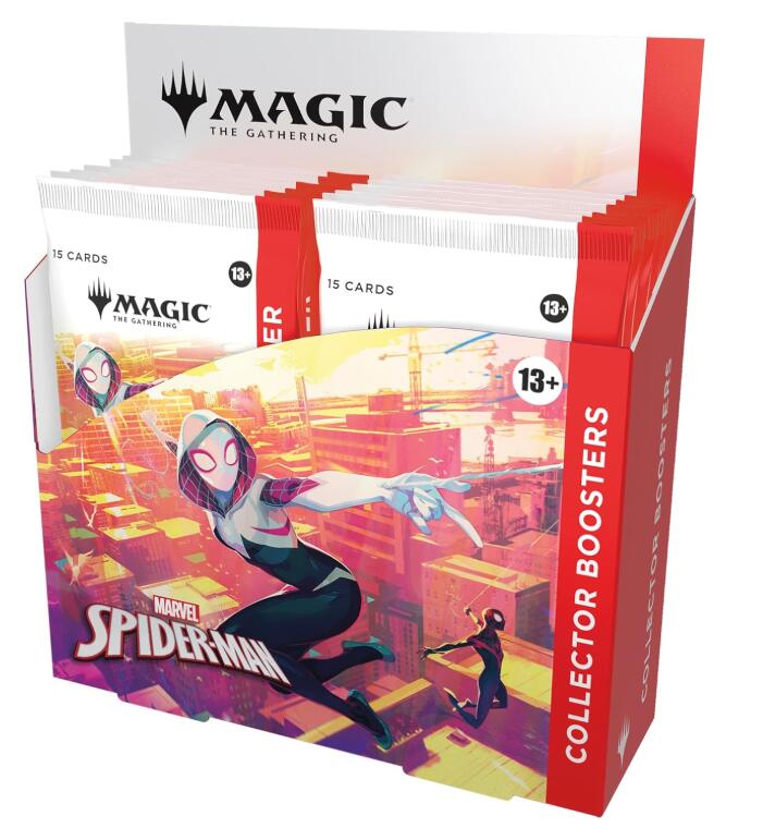 楽天市場】9月26日発売 予約 マジック：ザ・ギャザリング マーベル