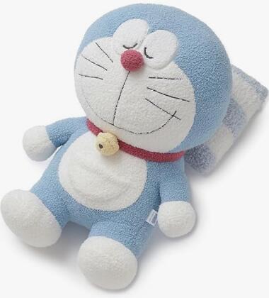 [ジェラート ピケ] ドラえもん【Sleep】 抱き枕 PSGG254802 レディース BLU F