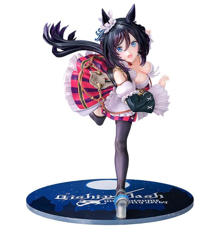 エイシンフラッシュ 「ウマ娘 プリティーダービー」 1/7 完成品フィギュア 楽天市場】【新品】ウマ娘 プリティーダービー エイシンフラッシュ 1/7
